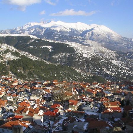 Traditional Guesthouse Lanari Livadi  Экстерьер фото