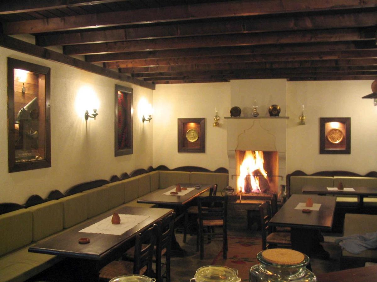 Traditional Guesthouse Lanari Livadi  Экстерьер фото