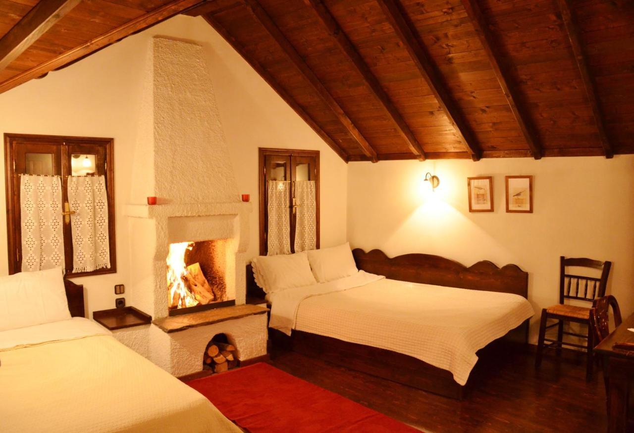 Traditional Guesthouse Lanari Livadi  Экстерьер фото