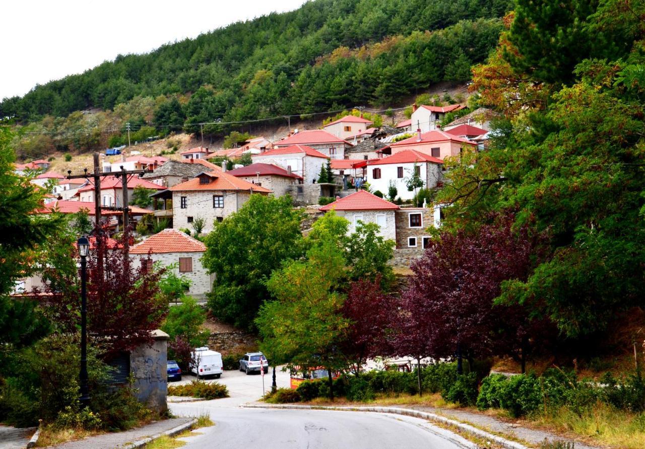 Traditional Guesthouse Lanari Livadi  Экстерьер фото