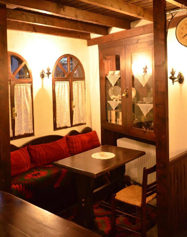 Traditional Guesthouse Lanari Livadi  Экстерьер фото