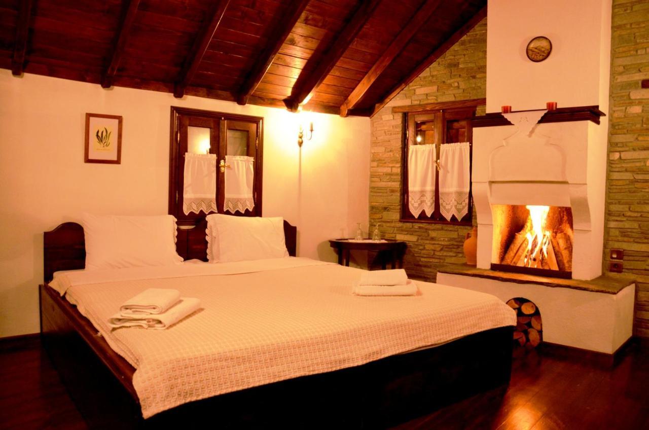Traditional Guesthouse Lanari Livadi  Экстерьер фото
