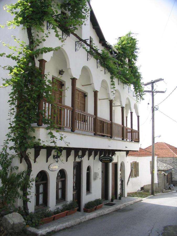 Traditional Guesthouse Lanari Livadi  Экстерьер фото