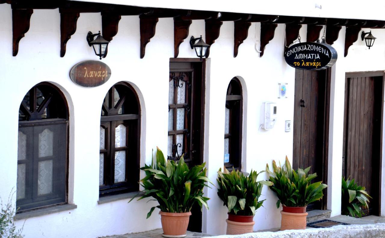 Traditional Guesthouse Lanari Livadi  Экстерьер фото