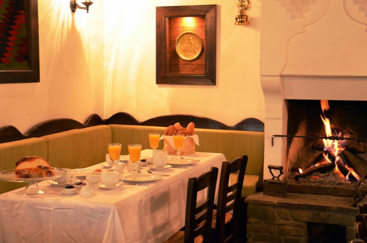 Traditional Guesthouse Lanari Livadi  Экстерьер фото