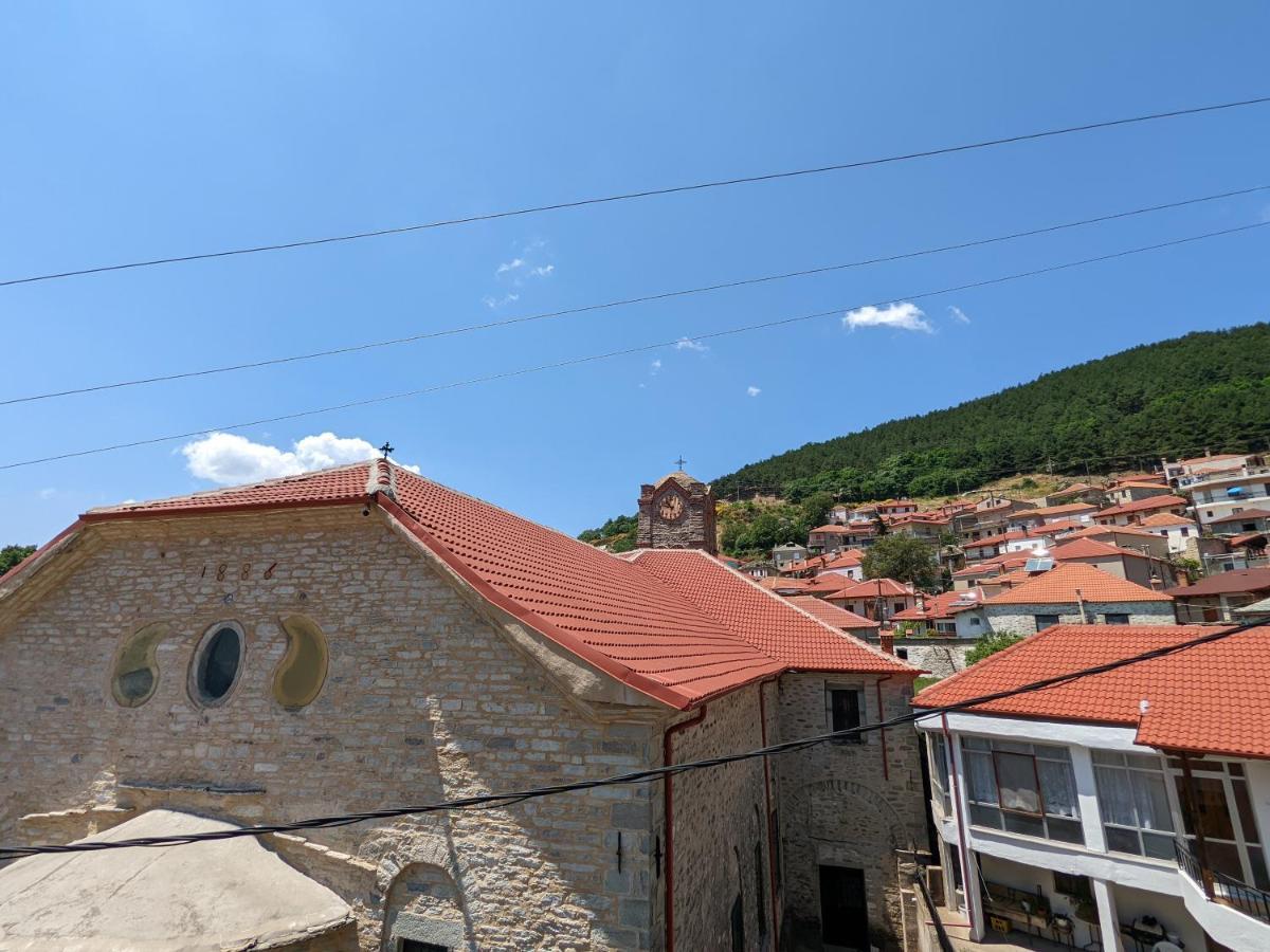Traditional Guesthouse Lanari Livadi  Экстерьер фото