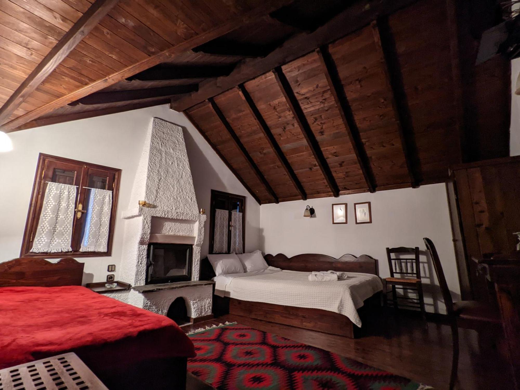 Traditional Guesthouse Lanari Livadi  Экстерьер фото