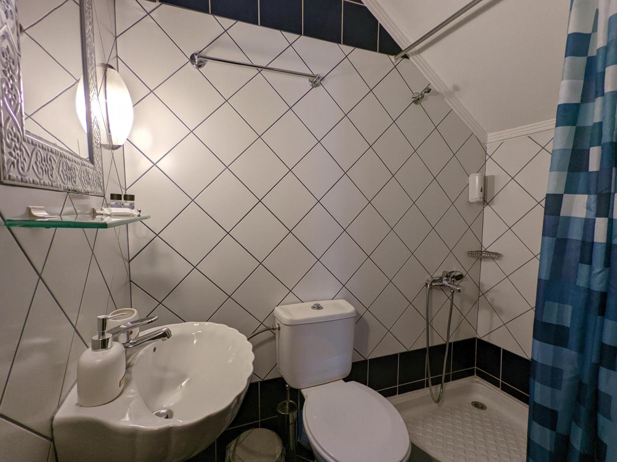 Traditional Guesthouse Lanari Livadi  Экстерьер фото