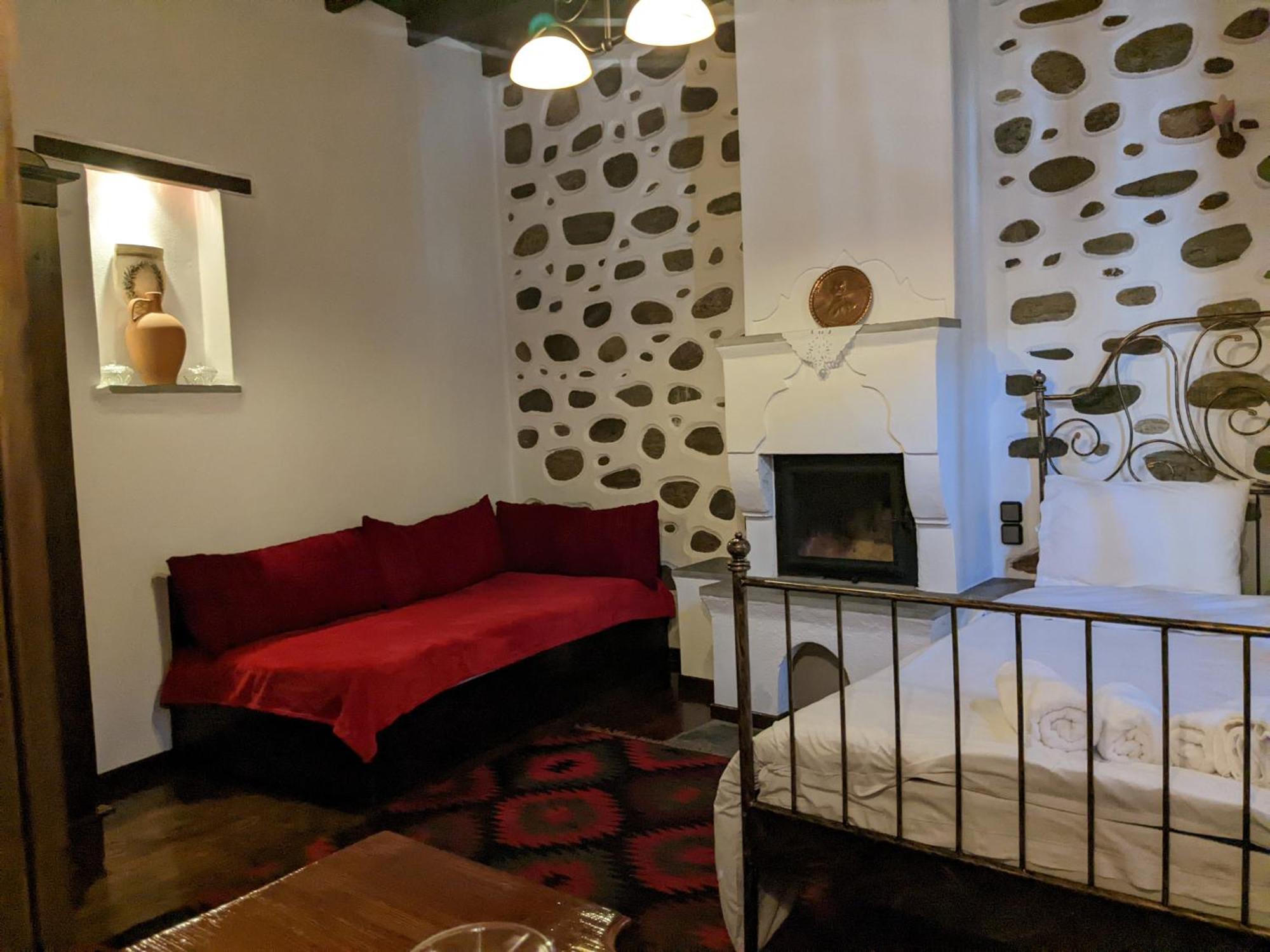 Traditional Guesthouse Lanari Livadi  Экстерьер фото